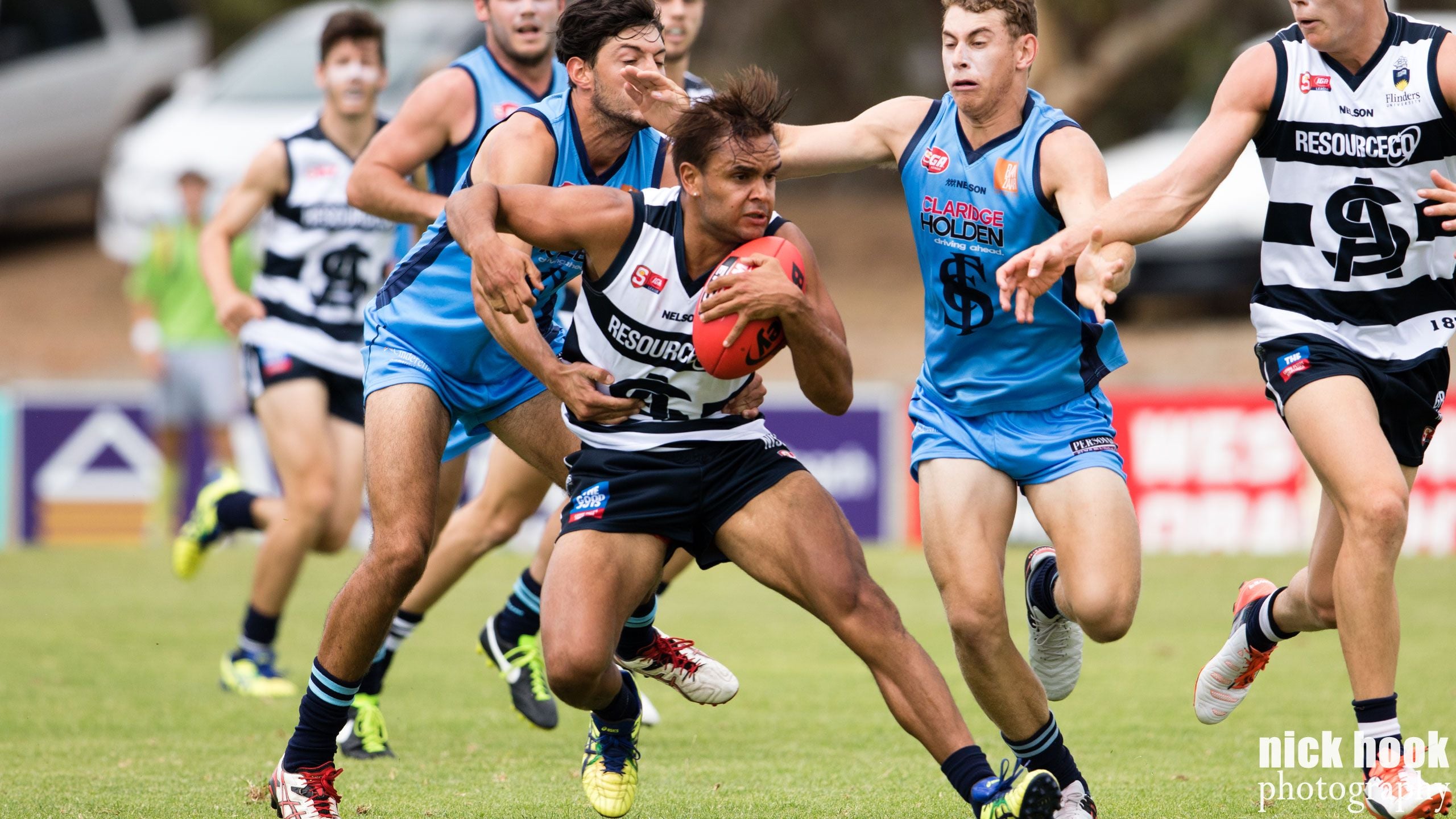 Trial Game One - South Adelaide vs Sturt Image -56de4903e809d